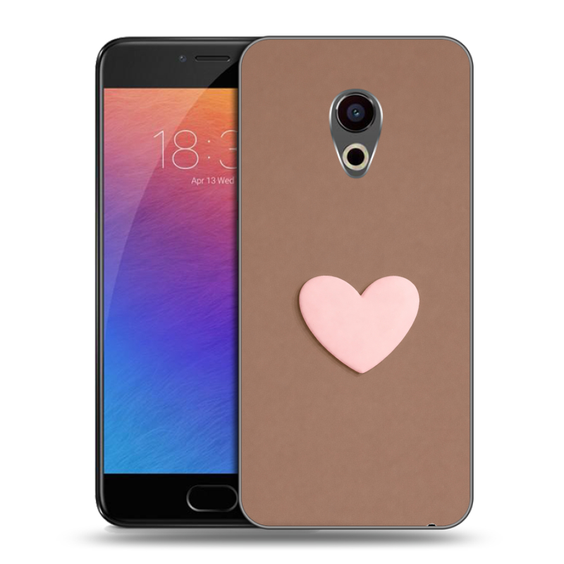 Пластиковый чехол на Meizu Pro 6 с принтом женский Пластиковый чехол на Meizu Pro 6 с принтом женский