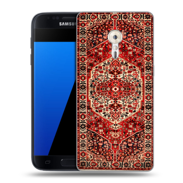 Силиконовый чехол на ZUK Z2 Pro с принтом Ковер Силиконовый чехол на ZUK Z2 Pro с принтом Ковер