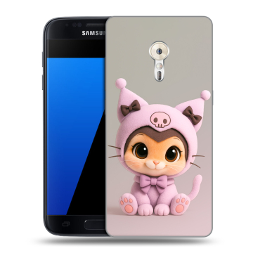 Силиконовый чехол на ZUK Z2 Pro с принтом Куроми Kuromi 