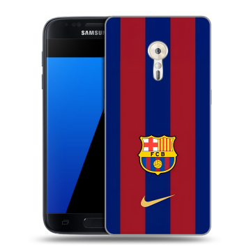 Силиконовый чехол на ZUK Z2 Pro с принтом Барселона Barcelona