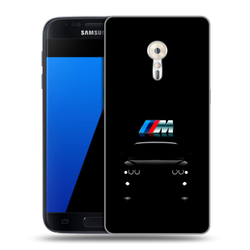 Силиконовый чехол на ZUK Z2 Pro с принтом БМВ BMW Силиконовый чехол на ZUK Z2 Pro с принтом БМВ BMW