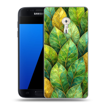 Силиконовый чехол на ZUK Z2 Pro с принтом женский Силиконовый чехол на ZUK Z2 Pro с принтом женский
