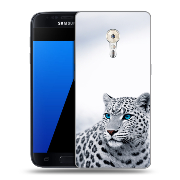 Силиконовый чехол на ZUK Z2 Pro с принтом женский Силиконовый чехол на ZUK Z2 Pro с принтом женский