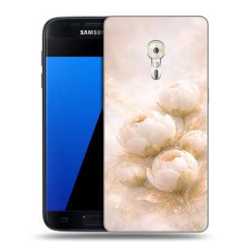 Силиконовый чехол на ZUK Z2 Pro с принтом женский Силиконовый чехол на ZUK Z2 Pro с принтом женский