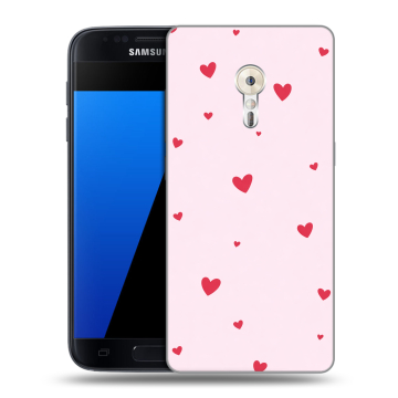 Силиконовый чехол на ZUK Z2 Pro с принтом для девочек Силиконовый чехол на ZUK Z2 Pro с принтом для девочек