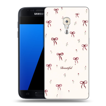 Силиконовый чехол на ZUK Z2 Pro с принтом для девочек Силиконовый чехол на ZUK Z2 Pro с принтом для девочек
