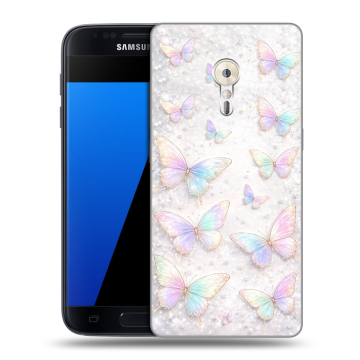 Силиконовый чехол на ZUK Z2 Pro с принтом женский Силиконовый чехол на ZUK Z2 Pro с принтом женский