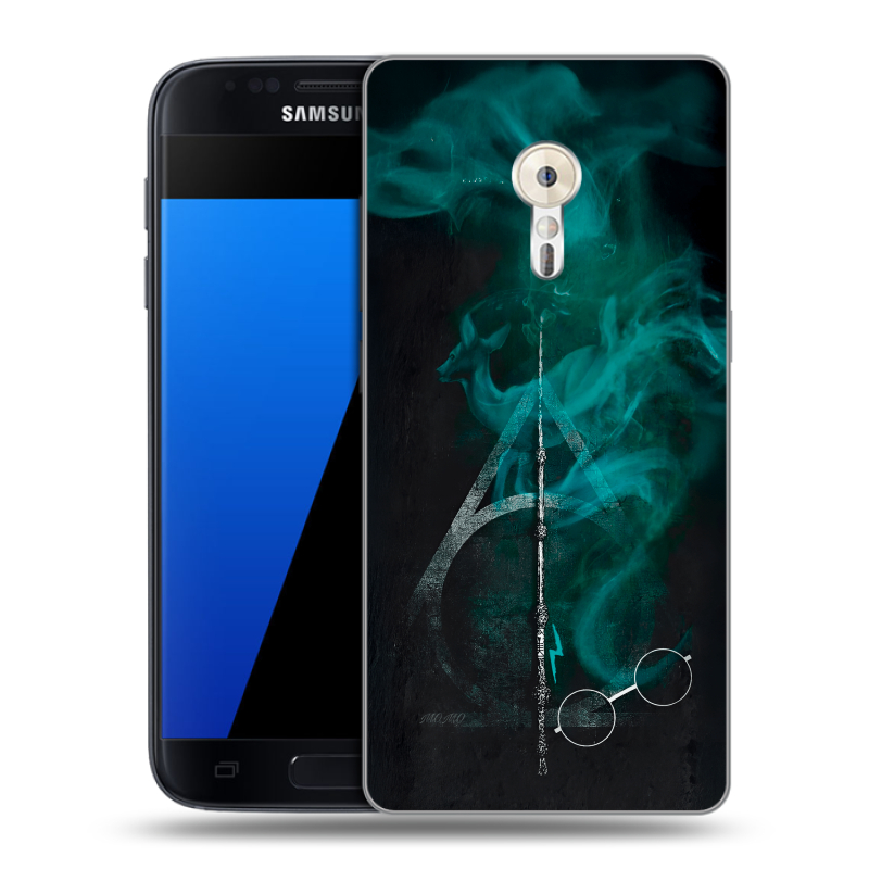 Силиконовый чехол на ZUK Z2 Pro с принтом Гарри Поттер Harry Potter Силиконовый чехол на ZUK Z2 Pro с принтом Гарри Поттер Harry Potter
