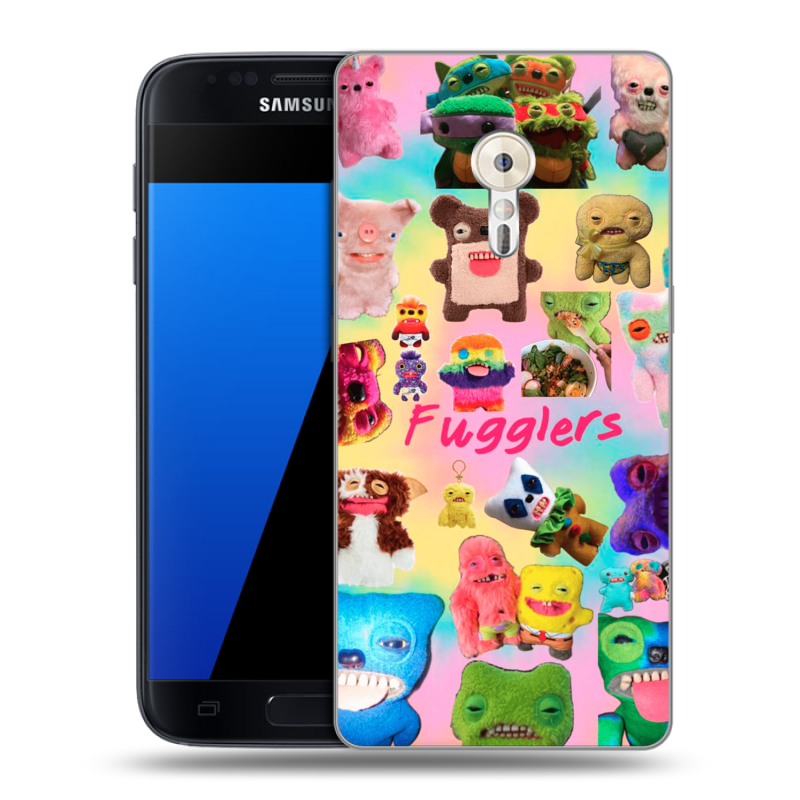 Силиконовый чехол на ZUK Z2 Pro с принтом Флагер Fuggler Силиконовый чехол на ZUK Z2 Pro с принтом Флагер Fuggler