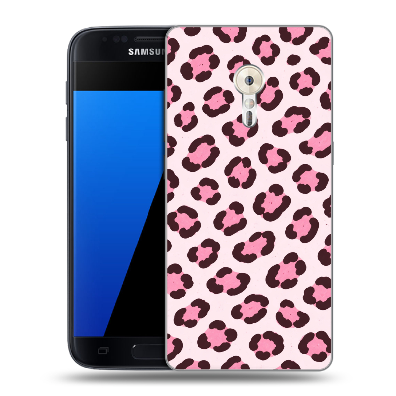Силиконовый чехол на ZUK Z2 Pro с принтом для девочек Силиконовый чехол на ZUK Z2 Pro с принтом для девочек