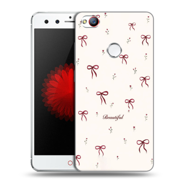 Силиконовый чехол на ZTE Nubia Z11 Mini с принтом для девочек Силиконовый чехол на ZTE Nubia Z11 Mini с принтом для девочек