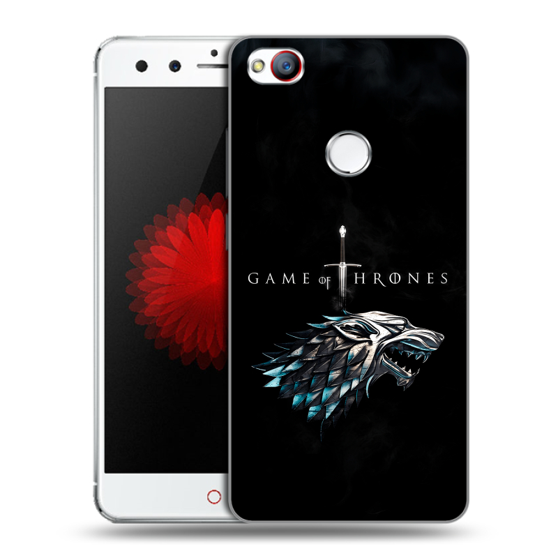 Пластиковый чехол на ZTE Nubia Z11 Mini с принтом Игра Престолов Game Thrones Пластиковый чехол на ZTE Nubia Z11 Mini с принтом Игра Престолов Game Thrones