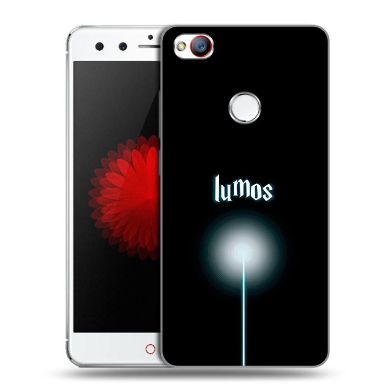 Пластиковый чехол на ZTE Nubia Z11 Mini с принтом Harry Potter Гарри Поттер Пластиковый чехол на ZTE Nubia Z11 Mini с принтом Harry Potter Гарри Поттер