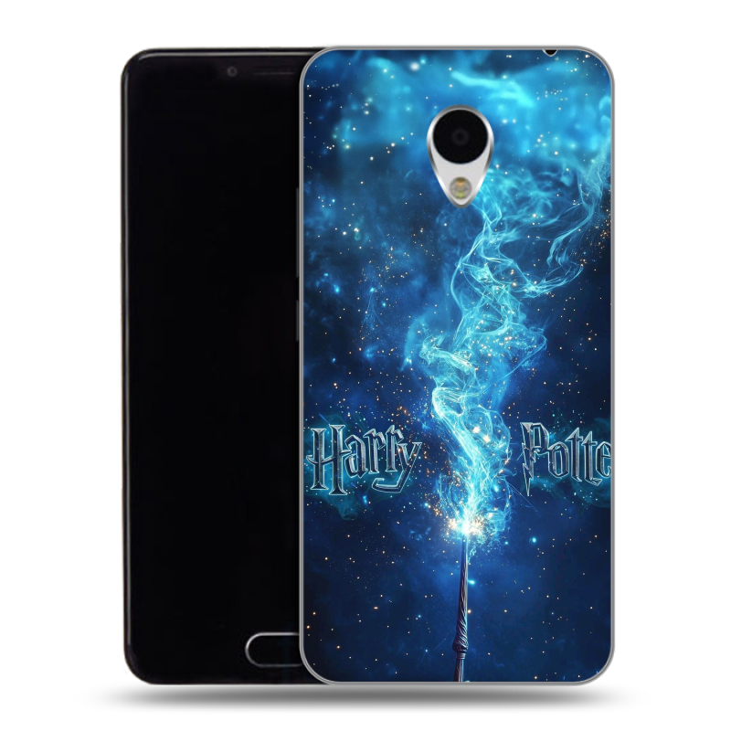 Пластиковый чехол на Meizu M3 с принтом Harry Potter Гарри Поттер Пластиковый чехол на Meizu M3 с принтом Harry Potter Гарри Поттер