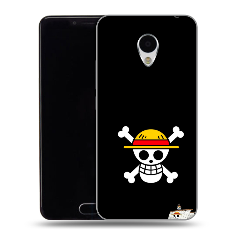 Пластиковый чехол на Meizu M3 с принтом One Piece Ван Пис Пластиковый чехол на Meizu M3 с принтом One Piece Ван Пис