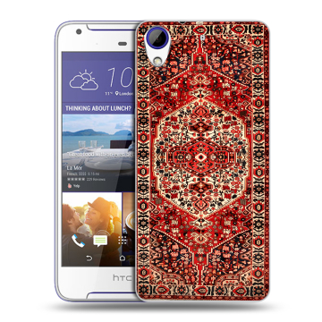 Пластиковый чехол на HTC Desire 830 с принтом Ковер Пластиковый чехол на HTC Desire 830 с принтом Ковер