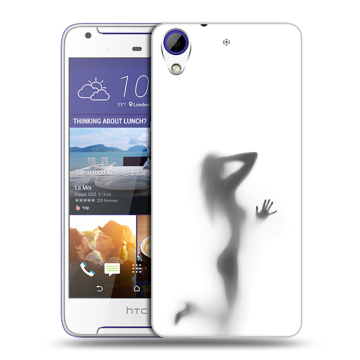 Пластиковый чехол на HTC Desire 830 с принтом Силуэт Пластиковый чехол на HTC Desire 830 с принтом Силуэт