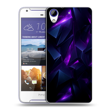 Пластиковый чехол на HTC Desire 830 с принтом Абстракиция Пластиковый чехол на HTC Desire 830 с принтом Абстракиция