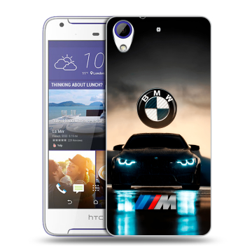 Пластиковый чехол на HTC Desire 830 с принтом БМВ BMW Пластиковый чехол на HTC Desire 830 с принтом БМВ BMW