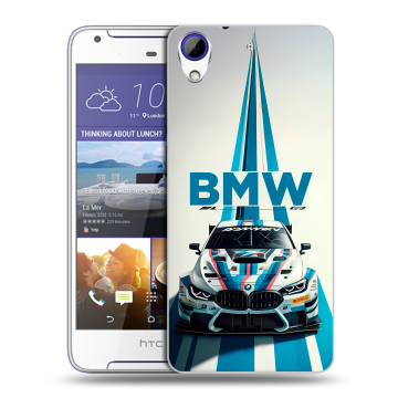 Пластиковый чехол на HTC Desire 830 с принтом БМВ BMW Пластиковый чехол на HTC Desire 830 с принтом БМВ BMW