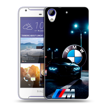 Пластиковый чехол на HTC Desire 830 с принтом БМВ BMW Пластиковый чехол на HTC Desire 830 с принтом БМВ BMW