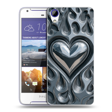 Пластиковый чехол на HTC Desire 830 с принтом Y2K