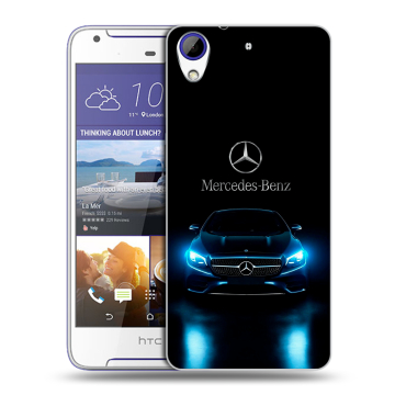 Пластиковый чехол на HTC Desire 830 с принтом Mercedes Мерседес Пластиковый чехол на HTC Desire 830 с принтом Mercedes Мерседес