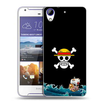 Пластиковый чехол на HTC Desire 830 с принтом One Piece Ван Пис