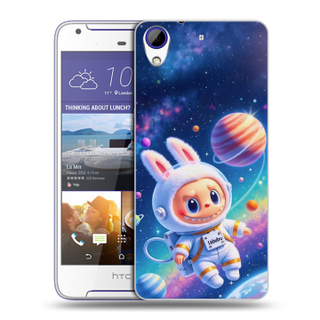 Пластиковый чехол на HTC Desire 830 с принтом Labubu Лабубу Пластиковый чехол на HTC Desire 830 с принтом Labubu Лабубу