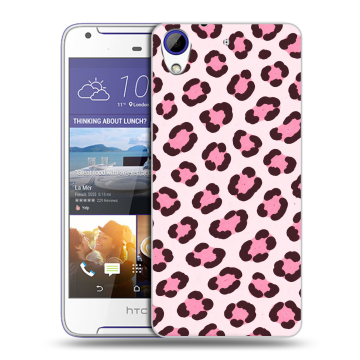 Пластиковый чехол на HTC Desire 830 с принтом для девочек Пластиковый чехол на HTC Desire 830 с принтом для девочек