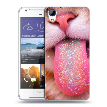 Пластиковый чехол на HTC Desire 830 с принтом для девочек Пластиковый чехол на HTC Desire 830 с принтом для девочек