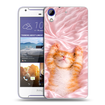 Пластиковый чехол на HTC Desire 830 с принтом женский Пластиковый чехол на HTC Desire 830 с принтом женский