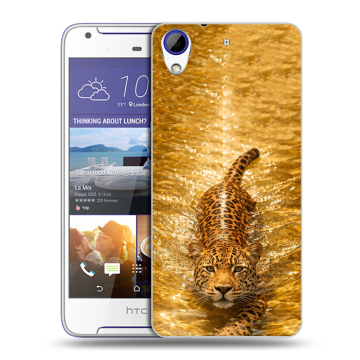 Пластиковый чехол на HTC Desire 830 с принтом женский Пластиковый чехол на HTC Desire 830 с принтом женский