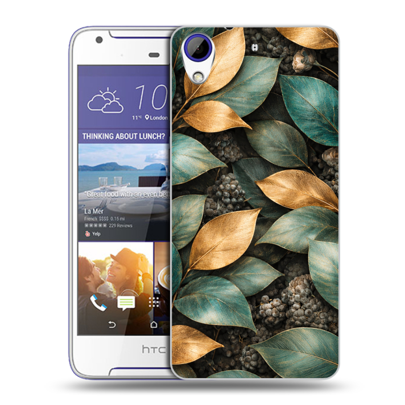 Пластиковый чехол на HTC Desire 830 с принтом женский Пластиковый чехол на HTC Desire 830 с принтом женский