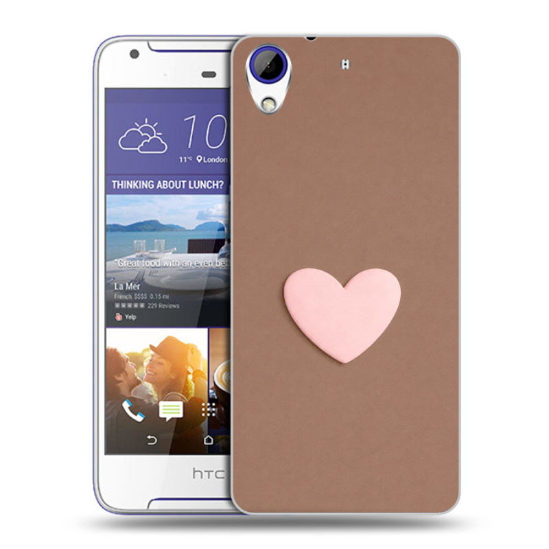 Пластиковый чехол на HTC Desire 830 с принтом женский Пластиковый чехол на HTC Desire 830 с принтом женский