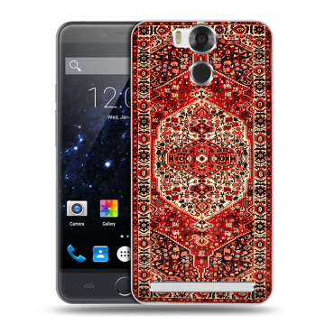 Пластиковый чехол на Ulefone Power с принтом Ковер Пластиковый чехол на Ulefone Power с принтом Ковер