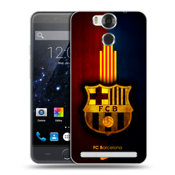 Пластиковый чехол на Ulefone Power с принтом Барселона Barcelona Пластиковый чехол на Ulefone Power с принтом Барселона Barcelona