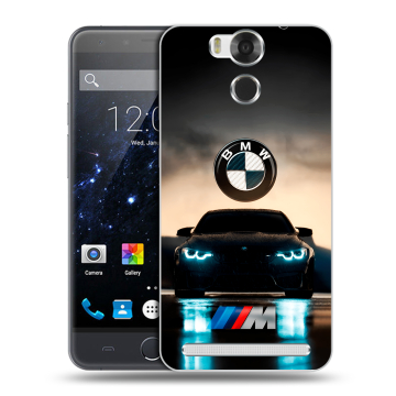 Пластиковый чехол на Ulefone Power с принтом БМВ BMW Пластиковый чехол на Ulefone Power с принтом БМВ BMW
