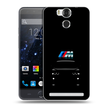 Пластиковый чехол на Ulefone Power с принтом БМВ BMW Пластиковый чехол на Ulefone Power с принтом БМВ BMW