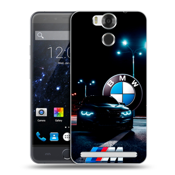 Пластиковый чехол на Ulefone Power с принтом БМВ BMW Пластиковый чехол на Ulefone Power с принтом БМВ BMW