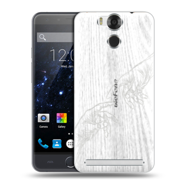 Пластиковый чехол на Ulefone Power с принтом Сотворение мира Пластиковый чехол на Ulefone Power с принтом Сотворение мира