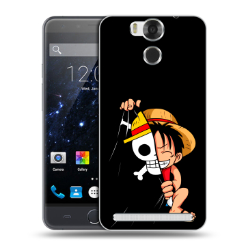 Пластиковый чехол на Ulefone Power с принтом One Piece Ван Пис Пластиковый чехол на Ulefone Power с принтом One Piece Ван Пис