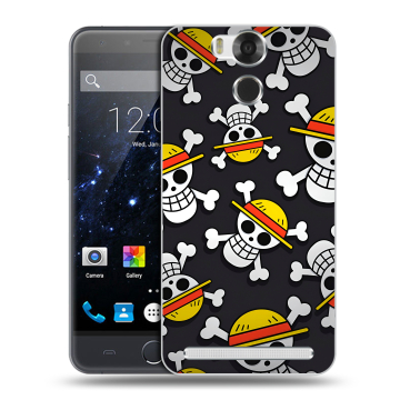 Пластиковый чехол на Ulefone Power с принтом One Piece Ван Пис Пластиковый чехол на Ulefone Power с принтом One Piece Ван Пис
