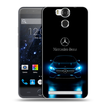 Пластиковый чехол на Ulefone Power с принтом Mercedes Мерседес Пластиковый чехол на Ulefone Power с принтом Mercedes Мерседес