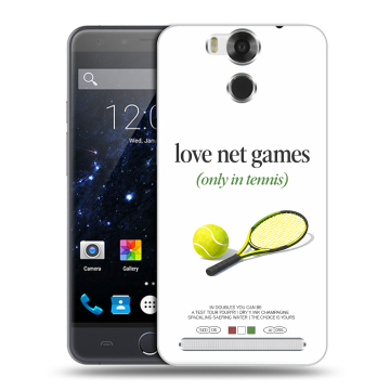 Пластиковый чехол на Ulefone Power с принтом для девочек Пластиковый чехол на Ulefone Power с принтом для девочек