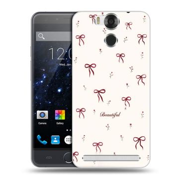 Пластиковый чехол на Ulefone Power с принтом для девочек Пластиковый чехол на Ulefone Power с принтом для девочек
