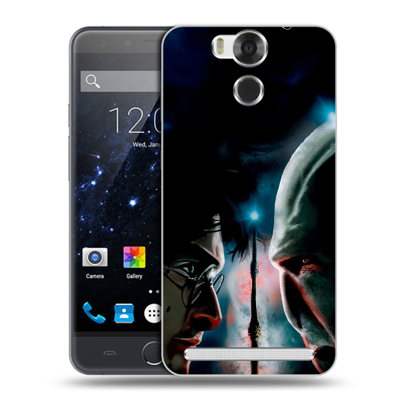 Пластиковый чехол на Ulefone Power с принтом Гарри Поттер Harry Potter Пластиковый чехол на Ulefone Power с принтом Гарри Поттер Harry Potter