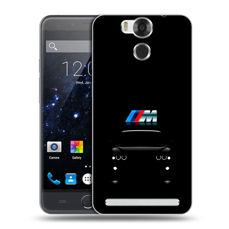 Пластиковый чехол на Ulefone Power с принтом БМВ BMW Пластиковый чехол на Ulefone Power с принтом БМВ BMW