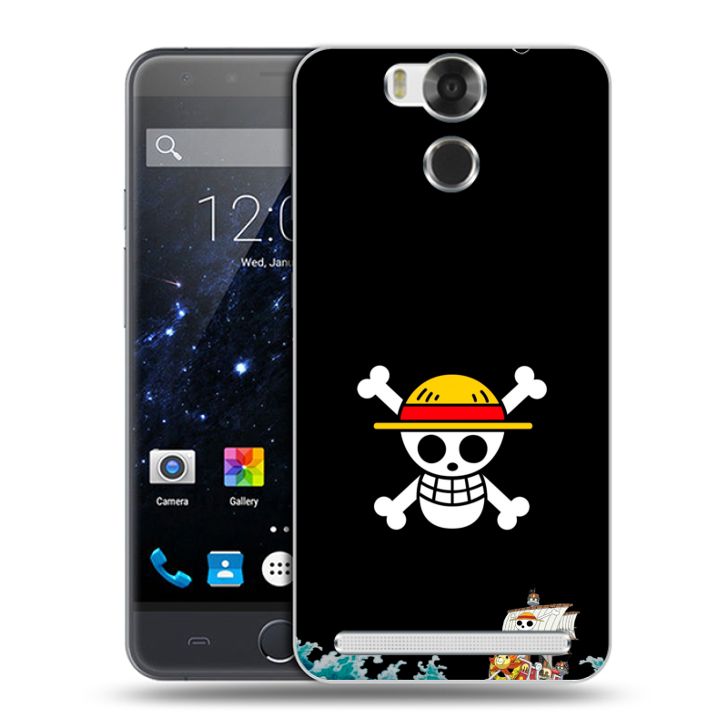 Пластиковый чехол на Ulefone Power с принтом One Piece Ван Пис Пластиковый чехол на Ulefone Power с принтом One Piece Ван Пис