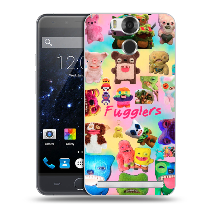 Пластиковый чехол на Ulefone Power с принтом Флагер Fuggler Пластиковый чехол на Ulefone Power с принтом Флагер Fuggler